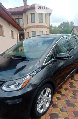 Хетчбек Chevrolet Bolt EV 2021 в Вінниці