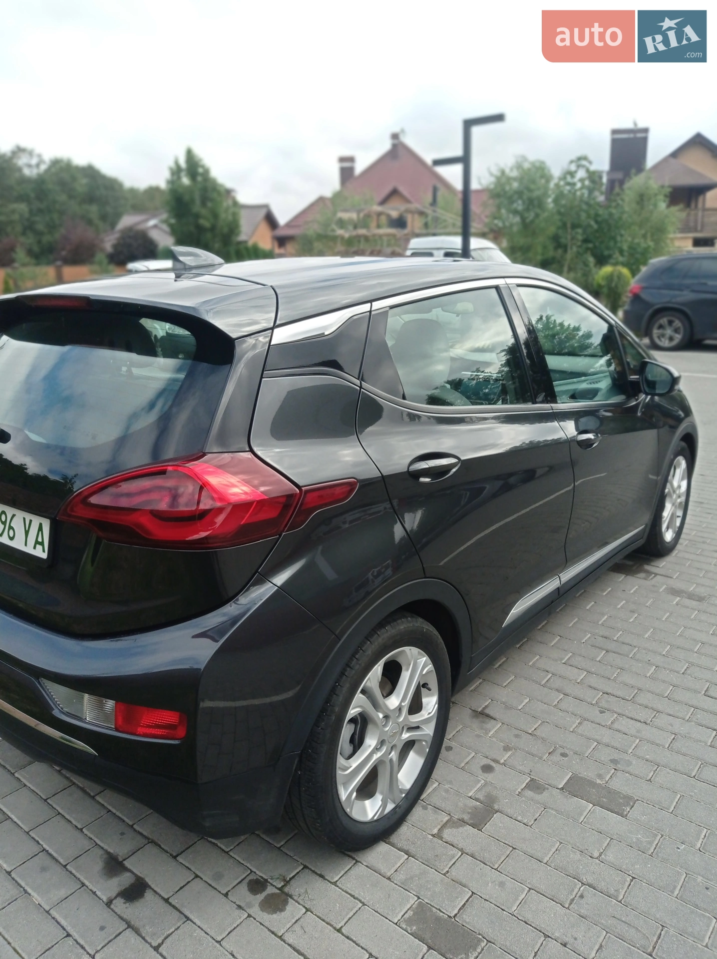 2021 Chevrolet Bolt EUV - мініатюра 9