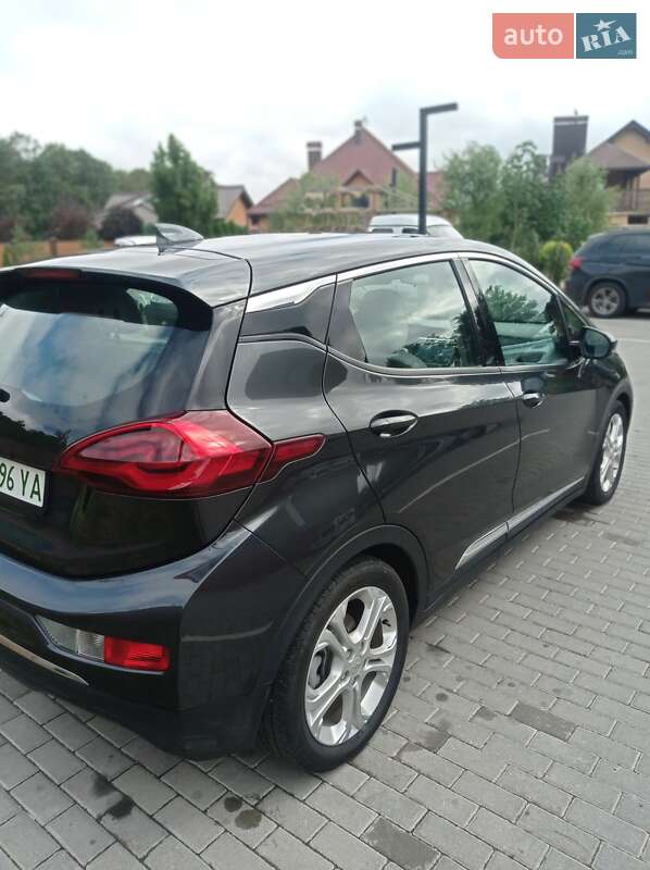 Хетчбек Chevrolet Bolt EV 2021 в Вінниці