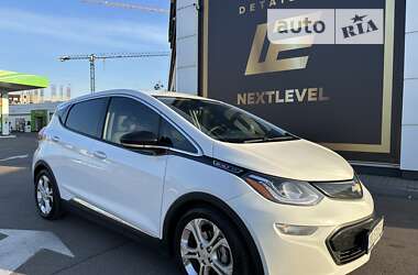 Хетчбек Chevrolet Bolt EV 2017 в Києві