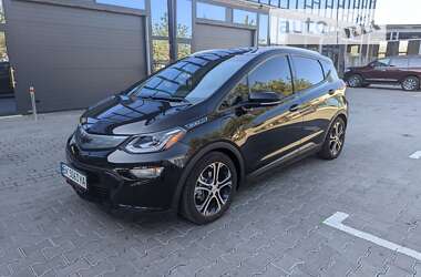 Хэтчбек Chevrolet Bolt EV 2017 в Ровно