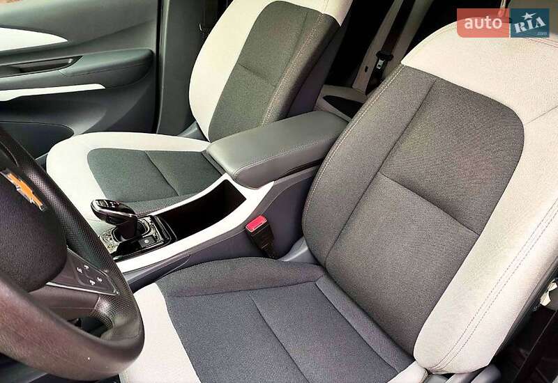 Хэтчбек Chevrolet Bolt EV 2019 в Львове