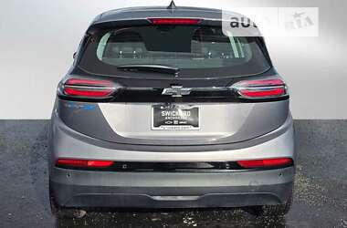 Хэтчбек Chevrolet Bolt EV 2023 в 