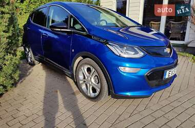 Хетчбек Chevrolet Bolt EV 2017 в 