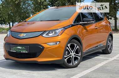 Хетчбек Chevrolet Bolt EV 2017 в Києві