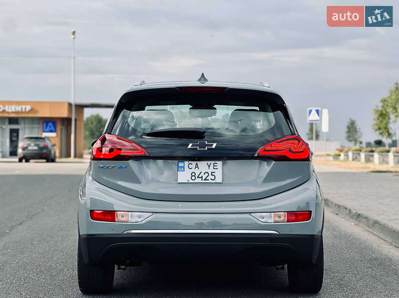 Хэтчбек Chevrolet Bolt EV 2019 в Черкассах фото 8 Хэтчбек Chevrolet Bolt EV 2019 в Черкассах