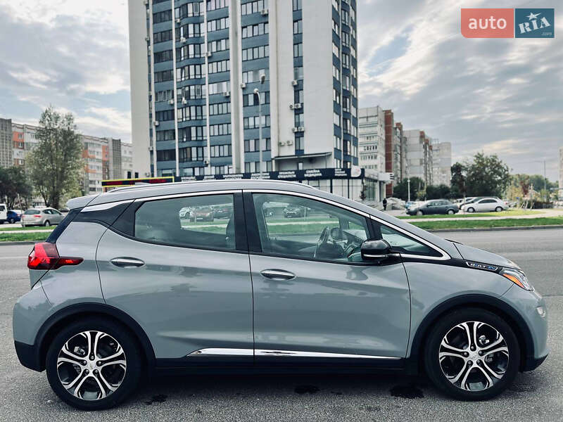 Хэтчбек Chevrolet Bolt EV 2019 в Черкассах фото 10 Хэтчбек Chevrolet Bolt EV 2019 в Черкассах
