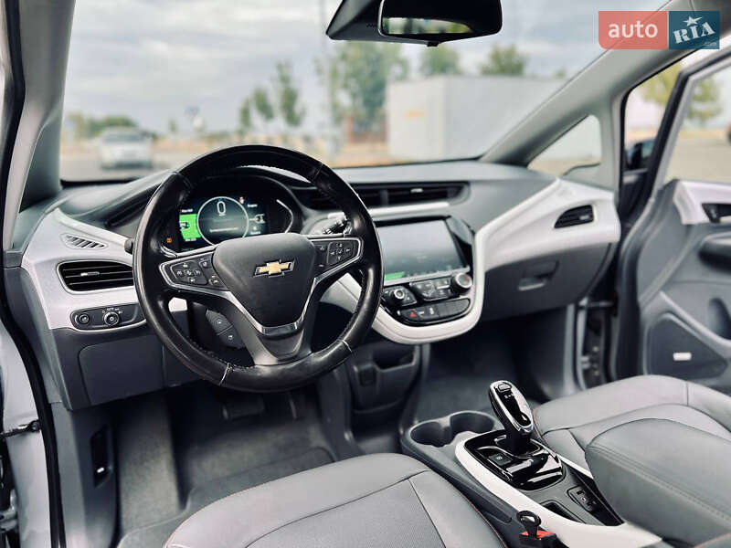 Хэтчбек Chevrolet Bolt EV 2019 в Черкассах фото 33 Хэтчбек Chevrolet Bolt EV 2019 в Черкассах