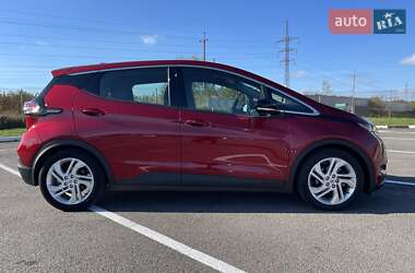 Хетчбек Chevrolet Bolt EV 2022 в Рівному