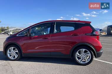 Хетчбек Chevrolet Bolt EV 2022 в Рівному