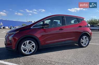 Хетчбек Chevrolet Bolt EV 2022 в Рівному