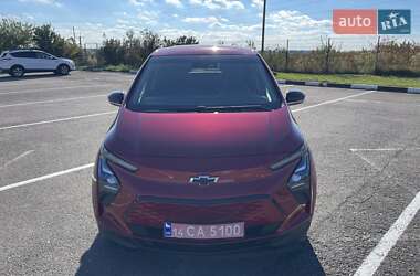 Хетчбек Chevrolet Bolt EV 2022 в Рівному