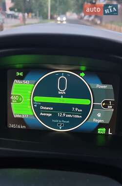 Хэтчбек Chevrolet Bolt EV 2018 в 