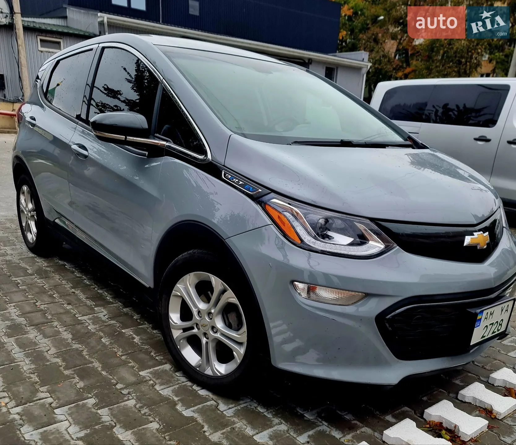 2018 Chevrolet Bolt EUV - мініатюра 2