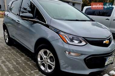 Хэтчбек Chevrolet Bolt EV 2018 в 