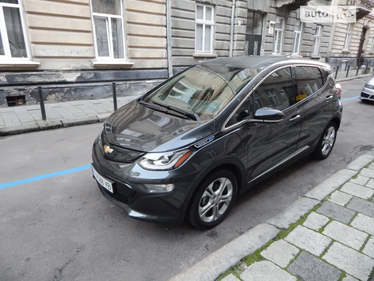 2017 Chevrolet Bolt EUV - мініатюра 16