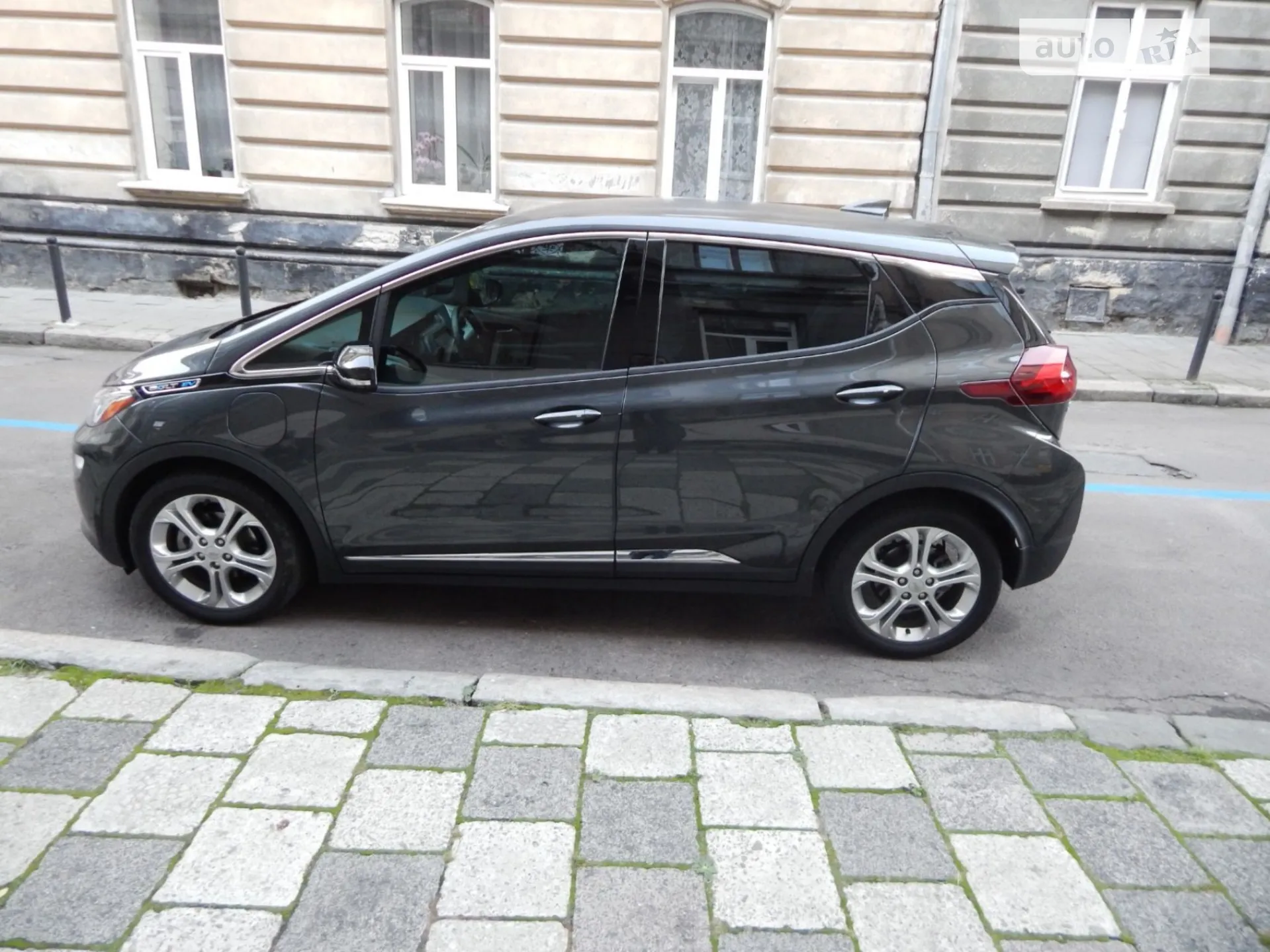 2017 Chevrolet Bolt EUV - мініатюра 3