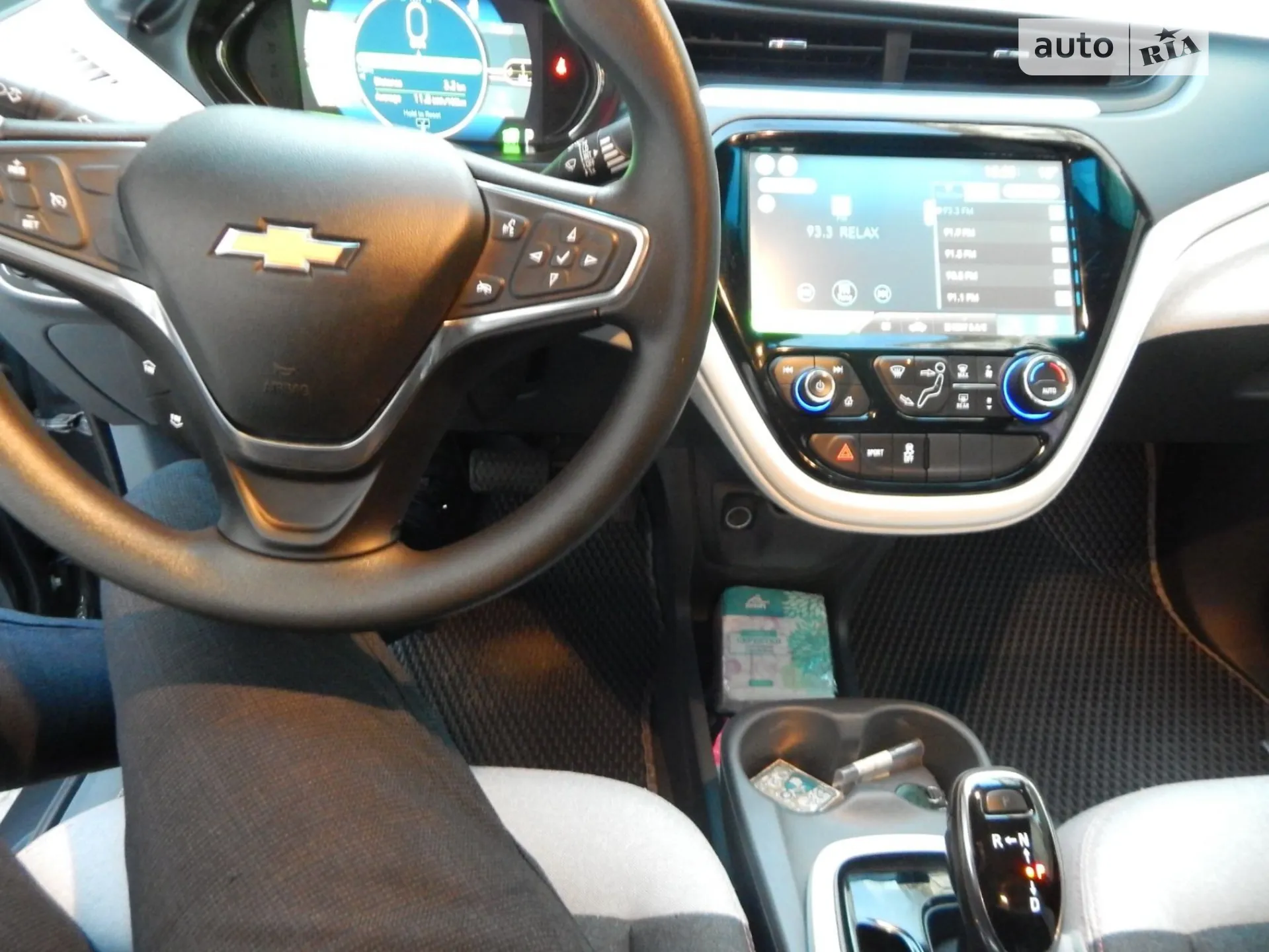 2017 Chevrolet Bolt EUV - мініатюра 12