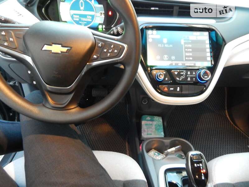 Хетчбек Chevrolet Bolt EV 2017 в Львові