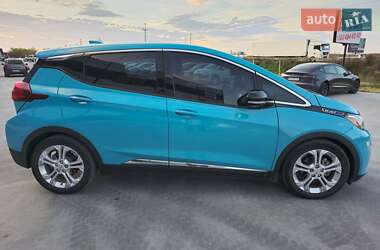 Хетчбек Chevrolet Bolt EV 2020 в Львові