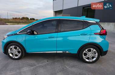 Хетчбек Chevrolet Bolt EV 2020 в Львові