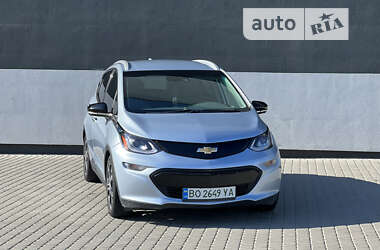 Хетчбек Chevrolet Bolt EV 2017 в Тернополі