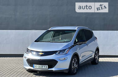 Хетчбек Chevrolet Bolt EV 2017 в Тернополі