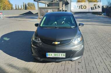 Хетчбек Chevrolet Bolt EV 2021 в Хмельницькому