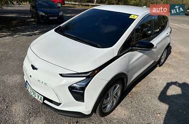 Хетчбек Chevrolet Bolt EV 2022 в Києві