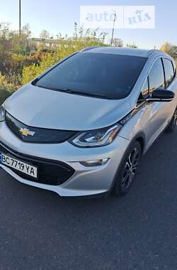 Хетчбек Chevrolet Bolt EV 2017 в Дрогобичі