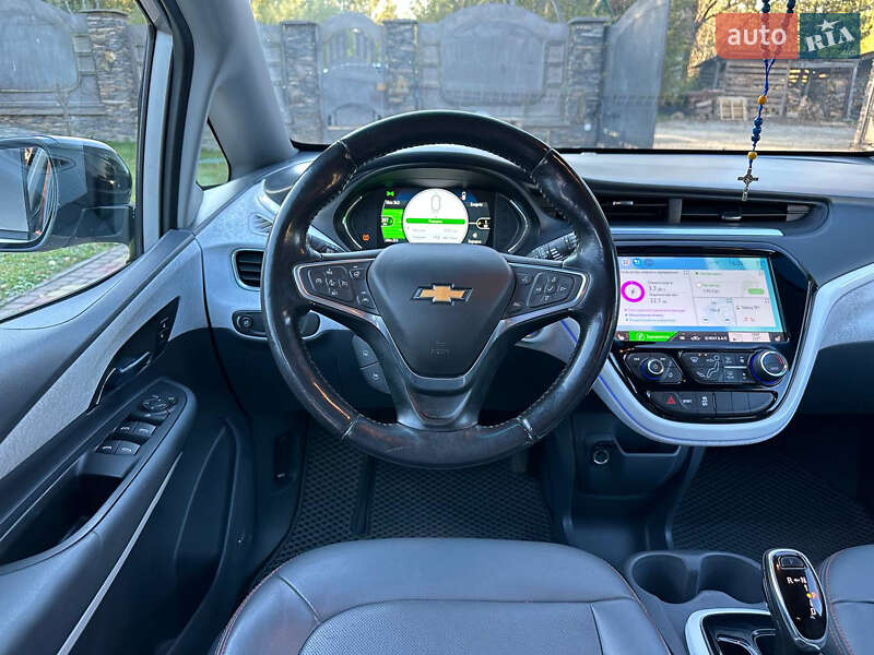 Хэтчбек Chevrolet Bolt EV 2018 в Калуше