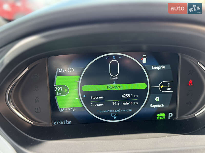 Хэтчбек Chevrolet Bolt EV 2018 в Львове