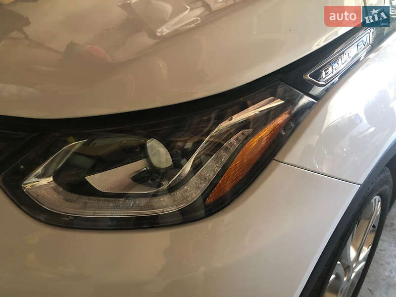 Хетчбек Chevrolet Bolt EV 2021 в Кривому Розі