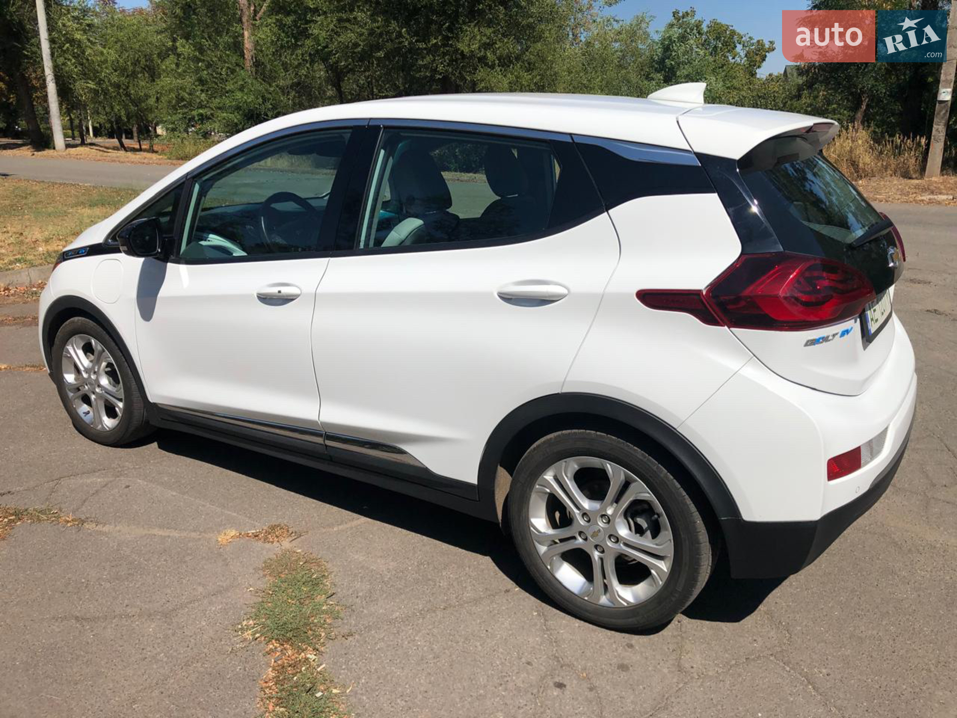 2021 Chevrolet Bolt EUV - мініатюра 4