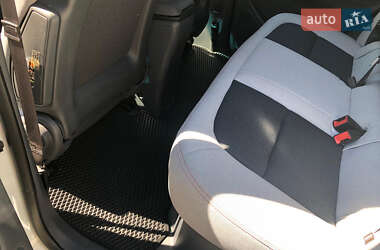 Хэтчбек Chevrolet Bolt EV 2021 в 