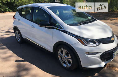 Хетчбек Chevrolet Bolt EV 2021 в Кривому Розі