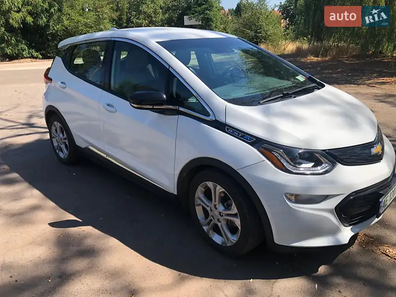 Chevrolet Bolt EV 2020 VIN 1G1FY6S01M4101655 фото оголошення 47 з 77