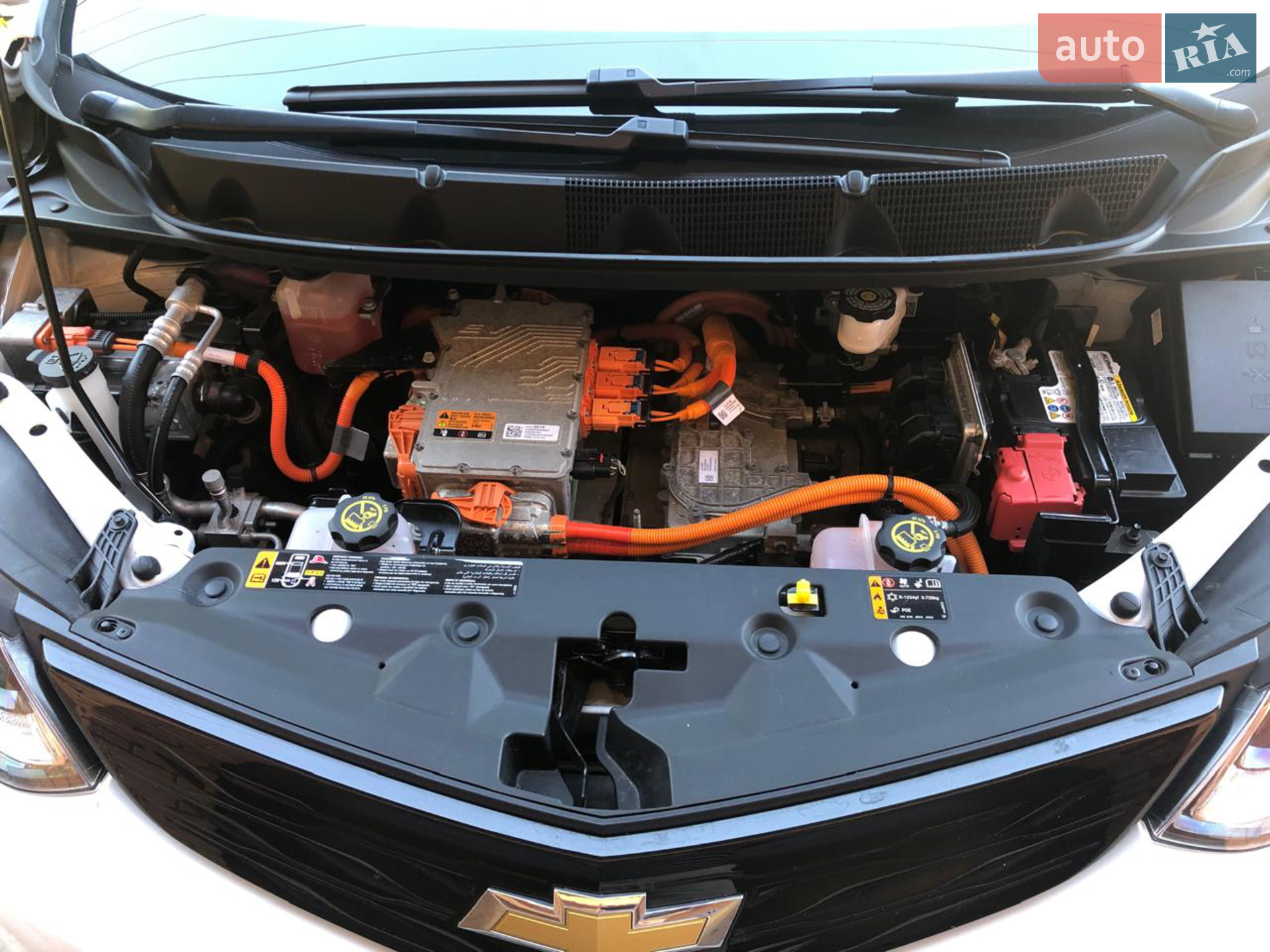 2021 Chevrolet Bolt EUV - мініатюра 9