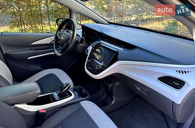 Хетчбек Chevrolet Bolt EV 2021 в Львові