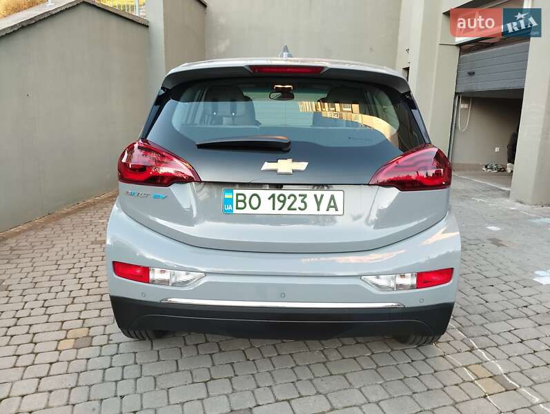 Хэтчбек Chevrolet Bolt EV 2019 в Тернополе