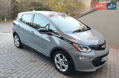 Хэтчбек Chevrolet Bolt EV 2019 в Тернополе