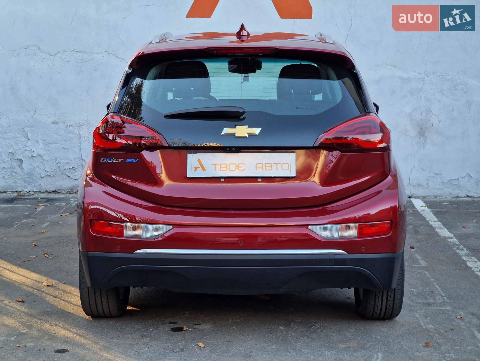 2017 Chevrolet Bolt EUV - мініатюра 32