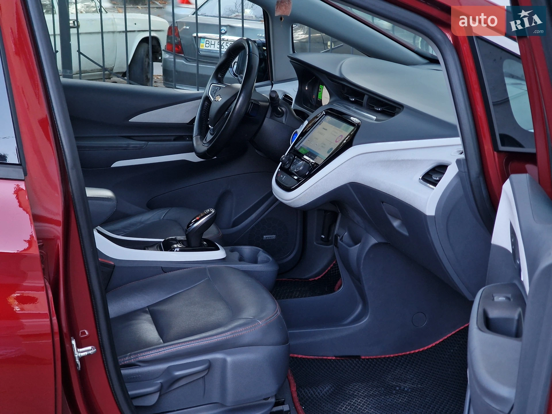 2017 Chevrolet Bolt EUV - мініатюра 40