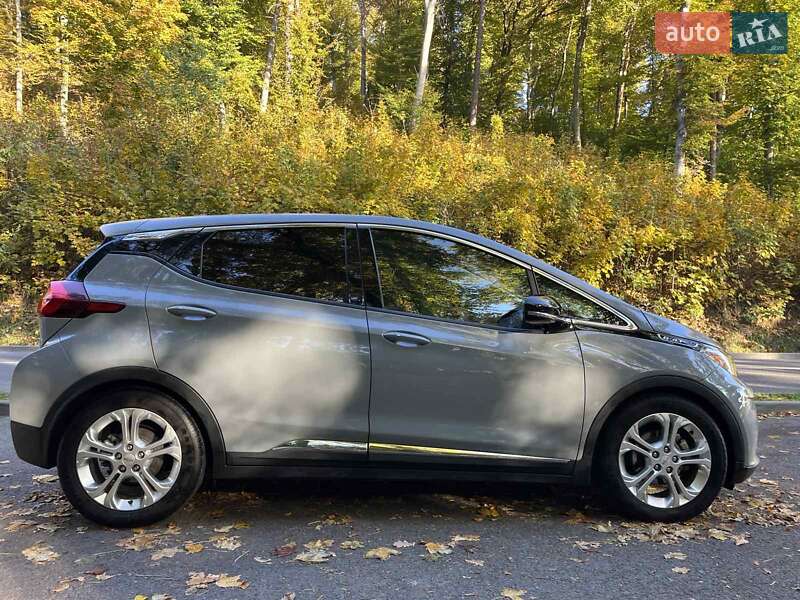 Хетчбек Chevrolet Bolt EV 2018 в Львові