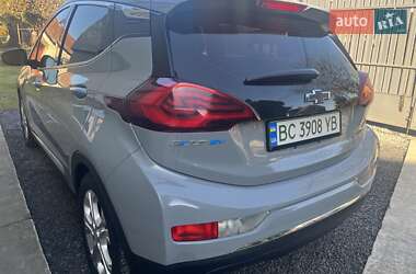 Хетчбек Chevrolet Bolt EV 2018 в Львові