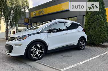 Хетчбек Chevrolet Bolt EV 2020 в Запоріжжі