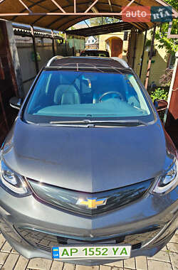 Хэтчбек Chevrolet Bolt EV 2019 в 