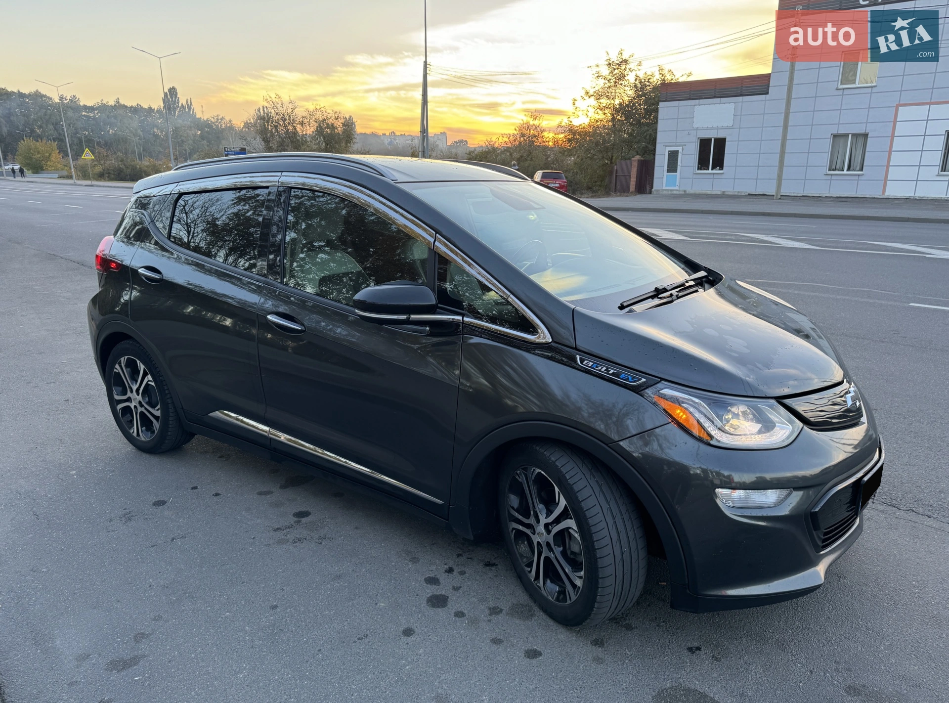 2021 Chevrolet Bolt EUV - мініатюра 3
