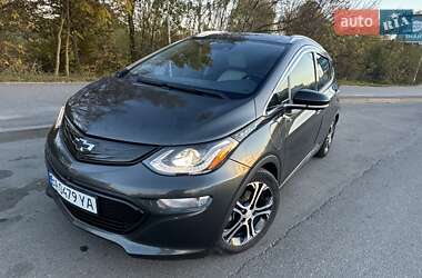 Хетчбек Chevrolet Bolt EV 2021 в Вінниці
