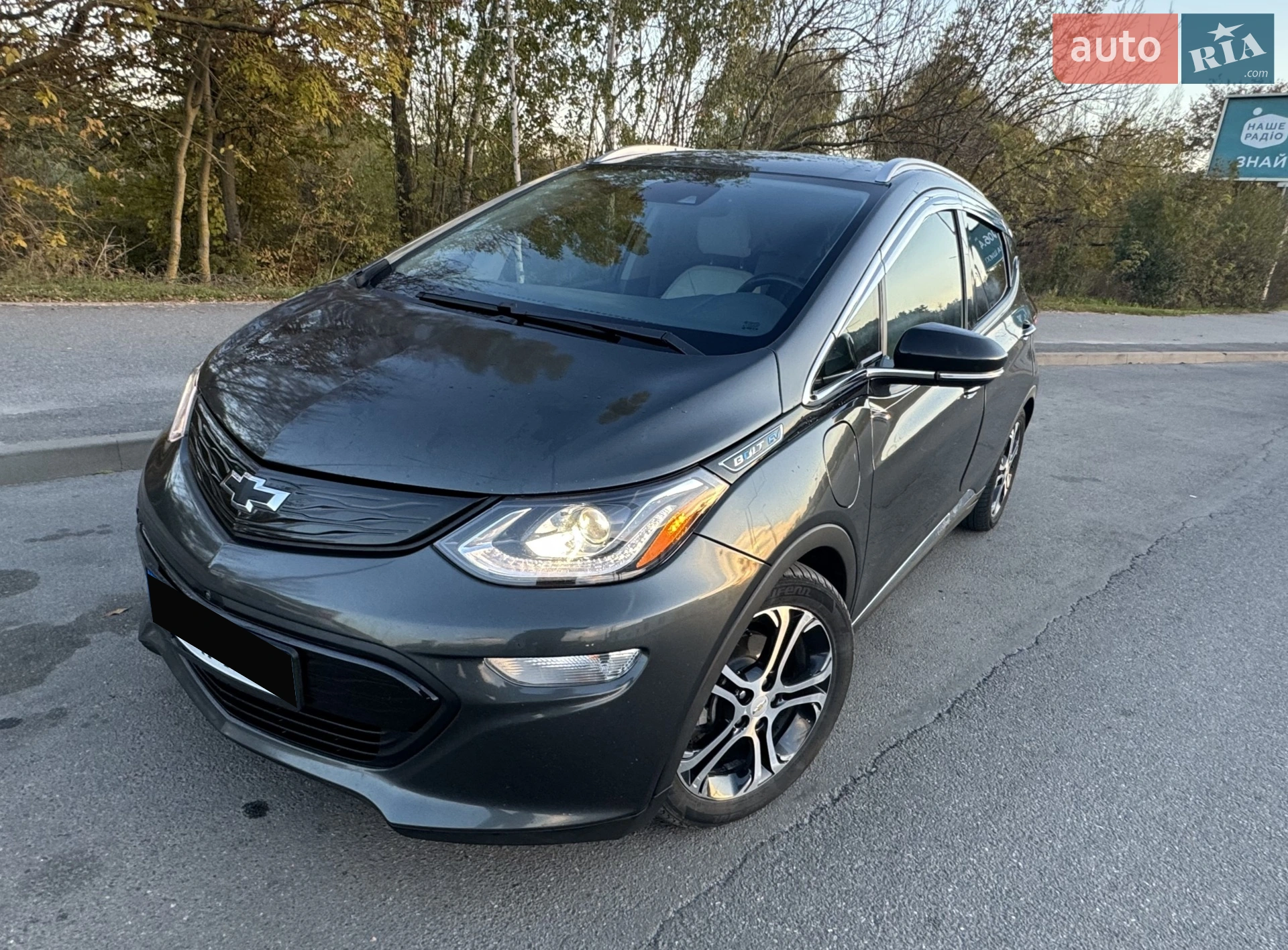 2021 Chevrolet Bolt EUV - мініатюра 6